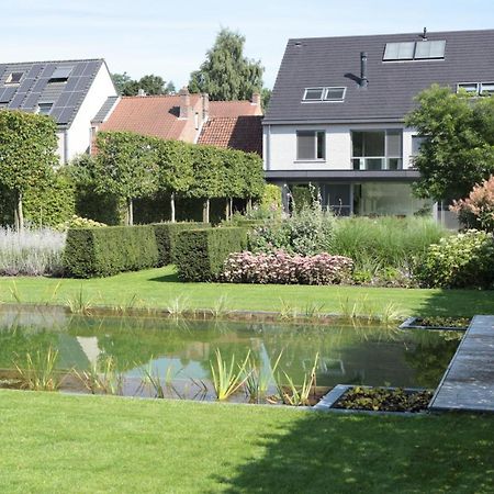 B&B Antares Brügge Exterior foto