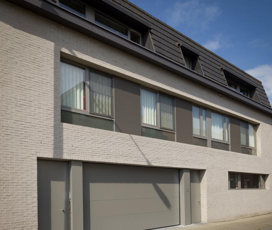 B&B Antares Brügge Exterior foto