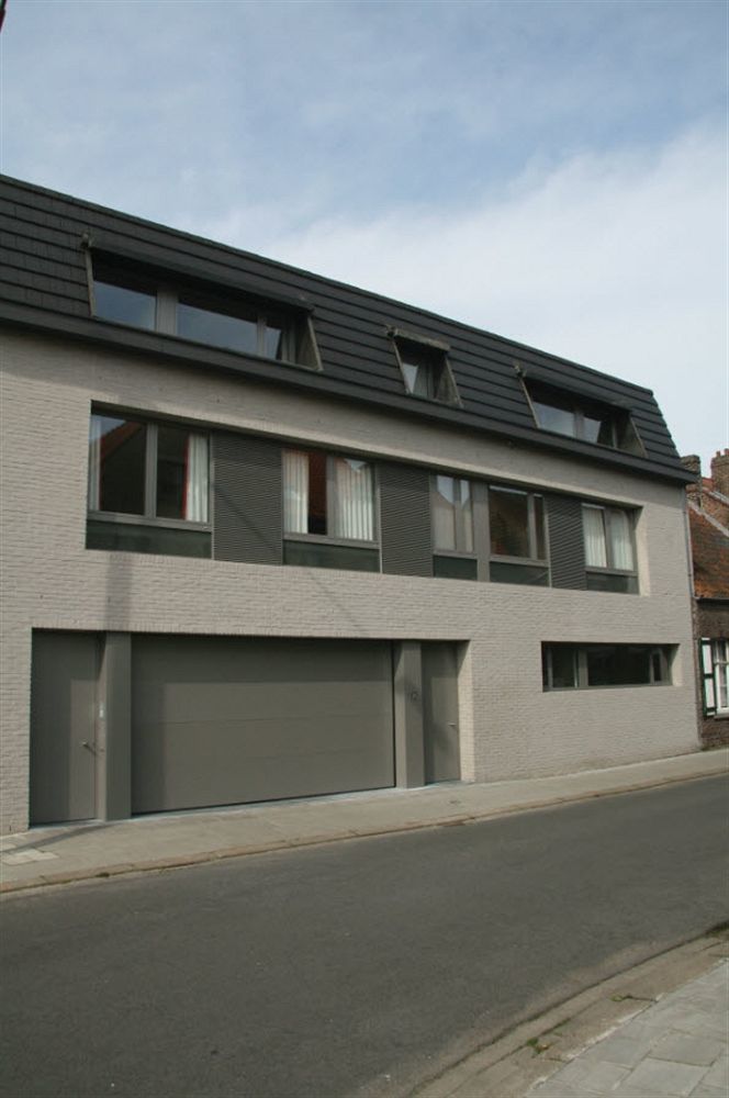 B&B Antares Brügge Exterior foto